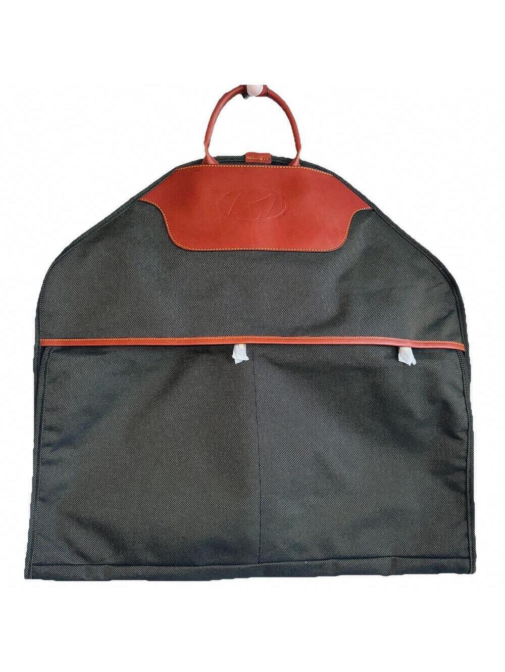 Hyundai OEM Hanging Garment Suit Bag Car Accessory Travel Luggage